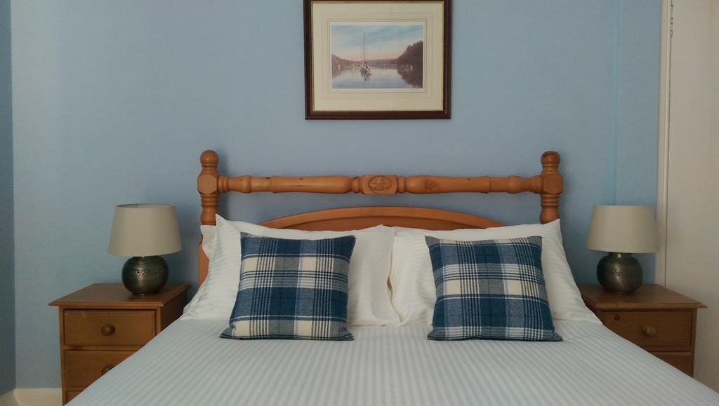 Lochinver Guesthouse Ayr Exterior foto