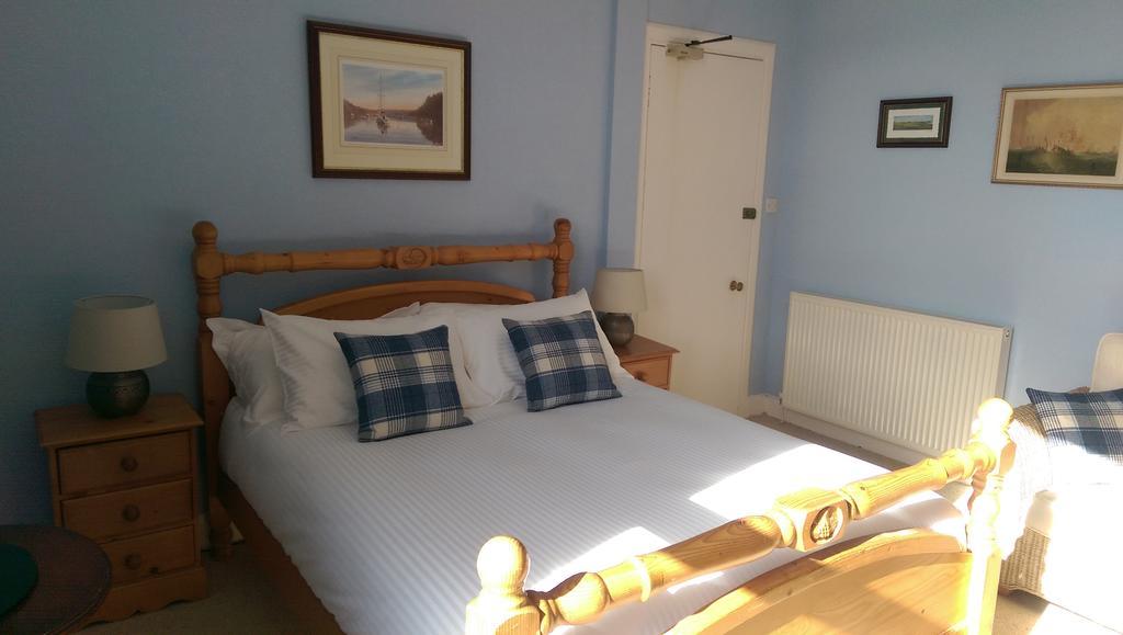 Lochinver Guesthouse Ayr Exterior foto