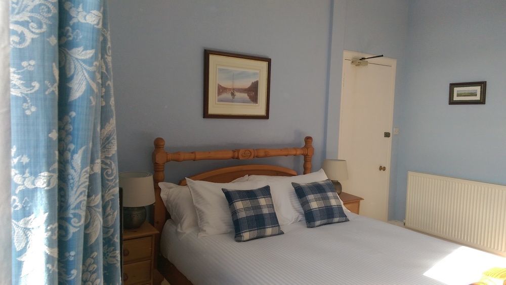 Lochinver Guesthouse Ayr Exterior foto