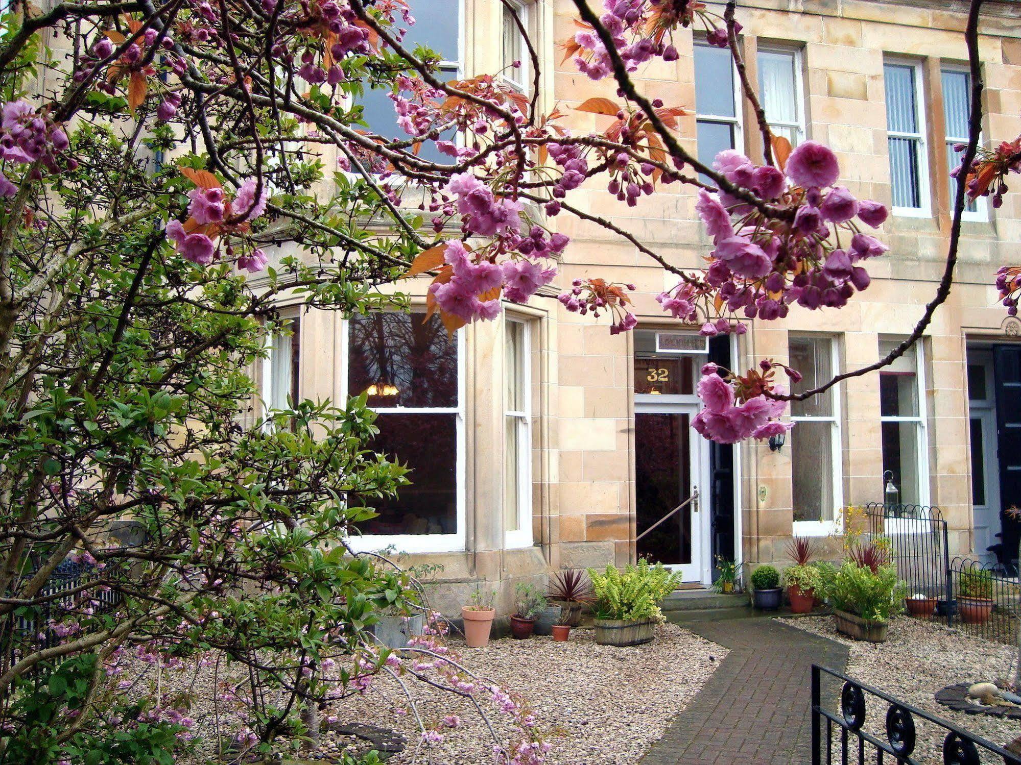 Lochinver Guesthouse Ayr Exterior foto